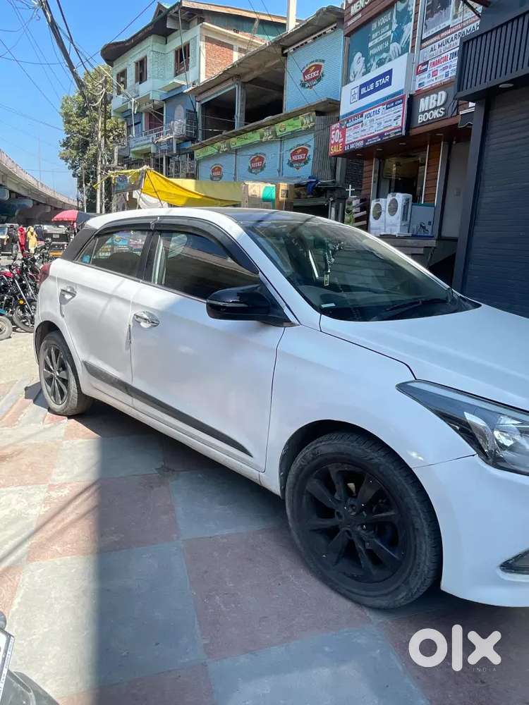 Hyundai New I20 1.2 Sportz Mt 2015