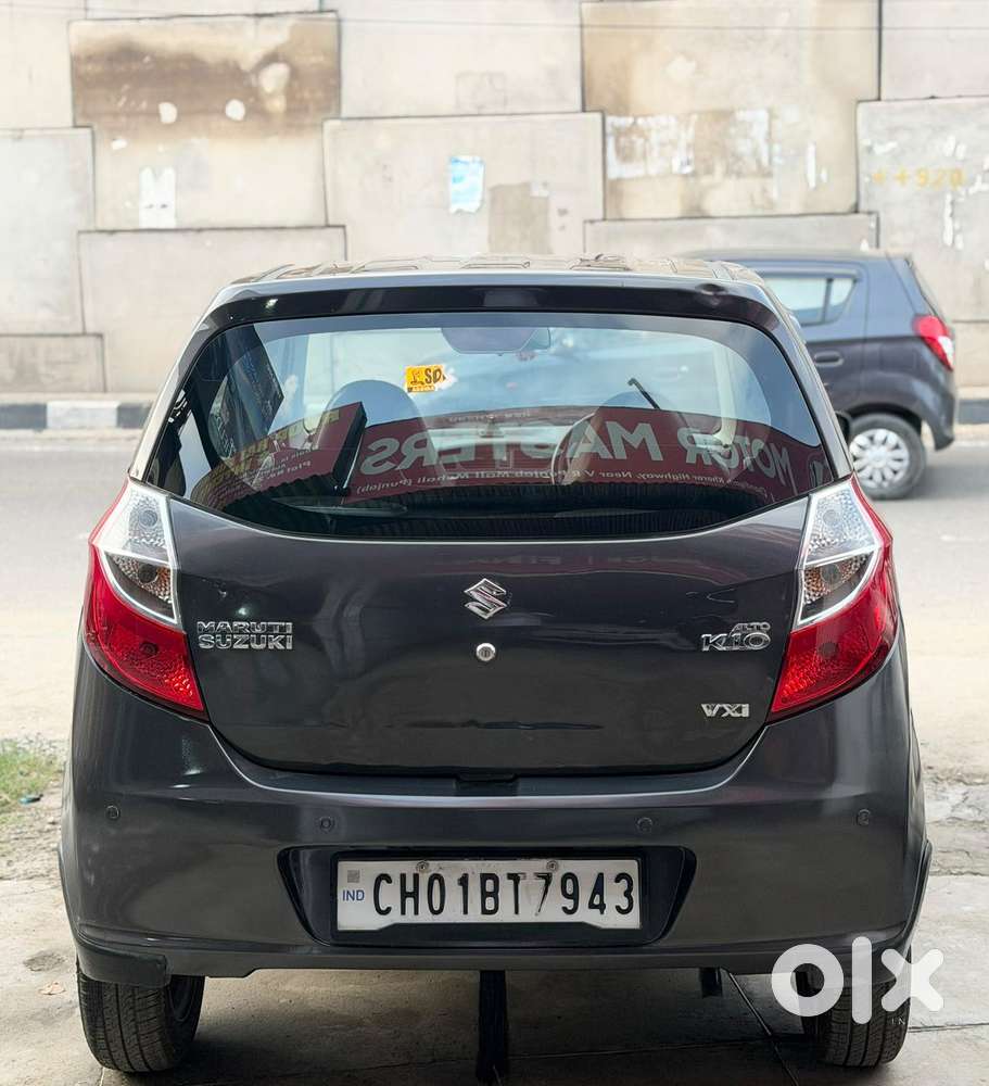 Maruti Suzuki Alto K10 1.0 Vxi, 2018, Petrol