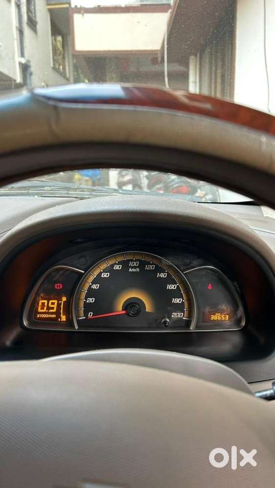 Chevrolet Sail U-va 2013 Petrol Good Condition