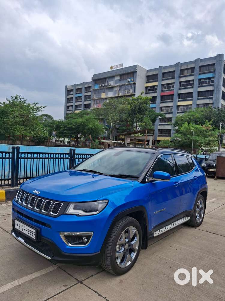 Jeep Compass 2.0 Limited Option 4x4, 2019, Petrol