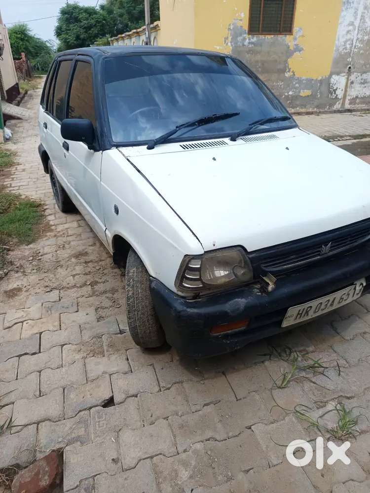 1995 Maruti Suzuki 800 Petrol