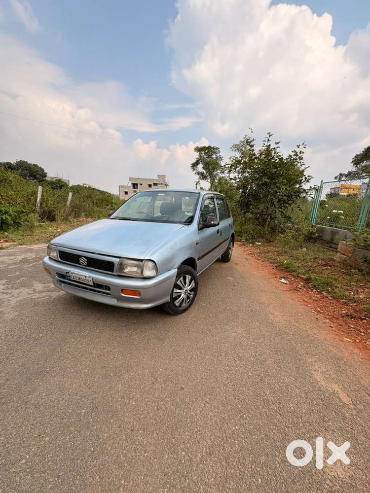 Maruti Suzuki Zen Estilo 2002
