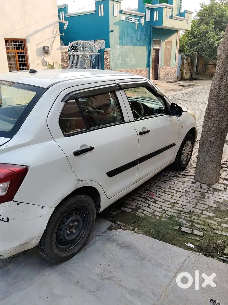 Maruti Suzuki Dzire 2017