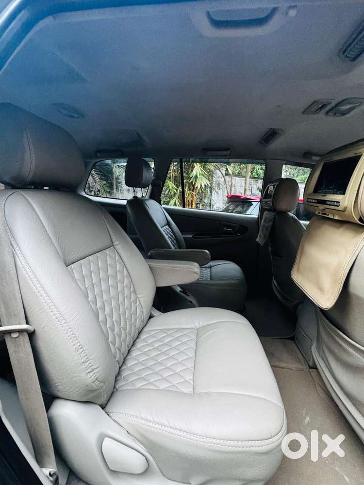 Toyota Innova 2.5 Vx 7 Str, 2013, Diesel