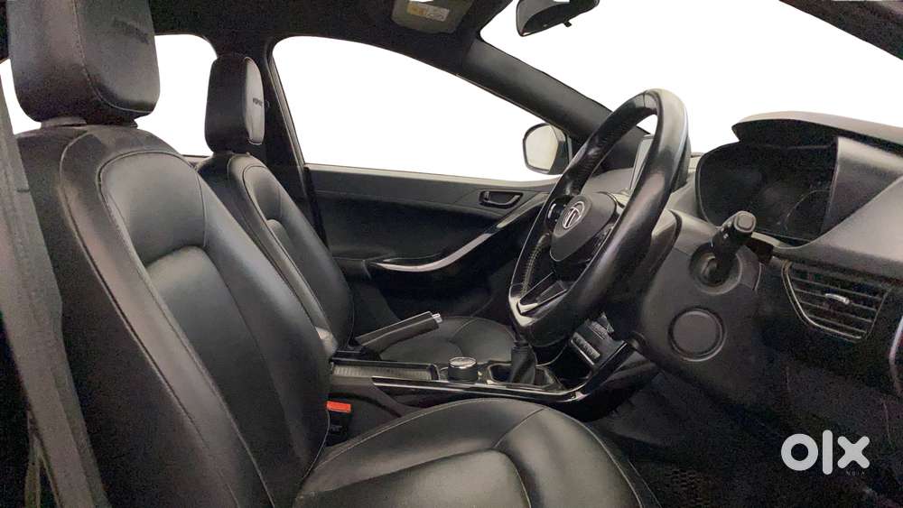 Tata Nexon 1.5 Revotorq Xz Plus Hs Dark Edition, 2022, Diesel