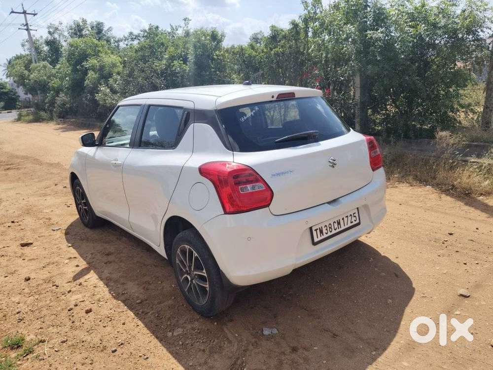 Maruti Suzuki Swift, 2018, Petrol