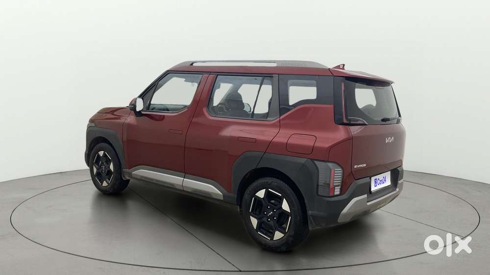 Kia Syros Htx Diesel, 2025, Diesel