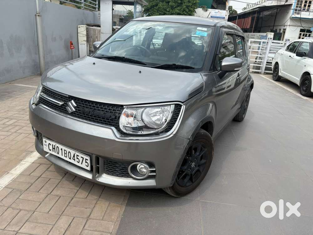 Maruti Suzuki Ignis 1.2 Zeta, 2017, Petrol