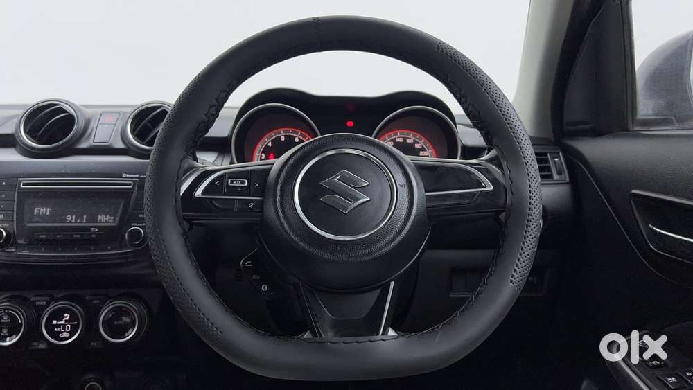 Maruti Suzuki Swift Amt Zxi, 2018, Petrol