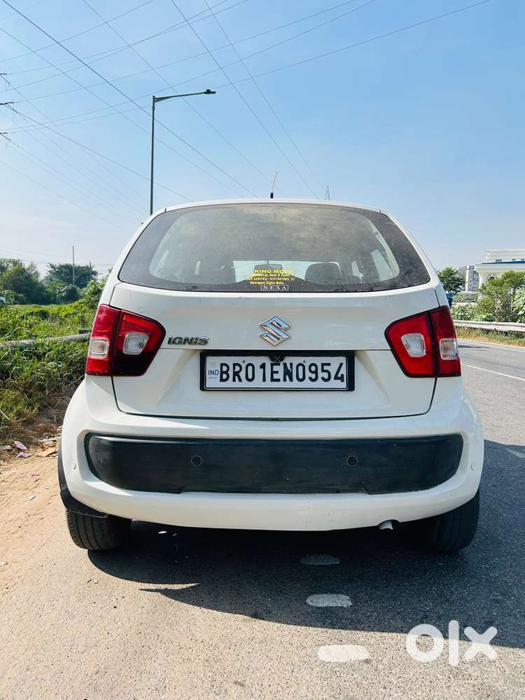 Maruti Suzuki Ignis 2019 Cng & Hybrids 62000 Km Driven