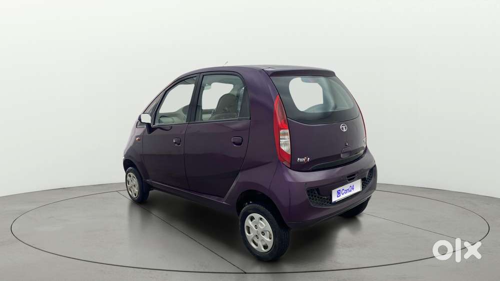 Tata Nano Twist Xt, 2015, Petrol