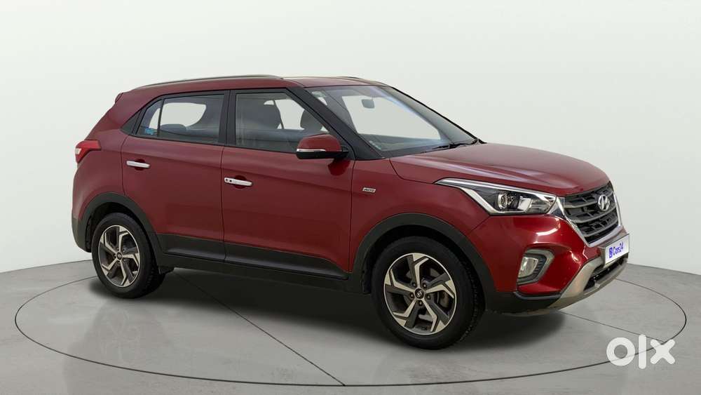 Hyundai Creta 1.6 Sx Automatic, 2019, Petrol