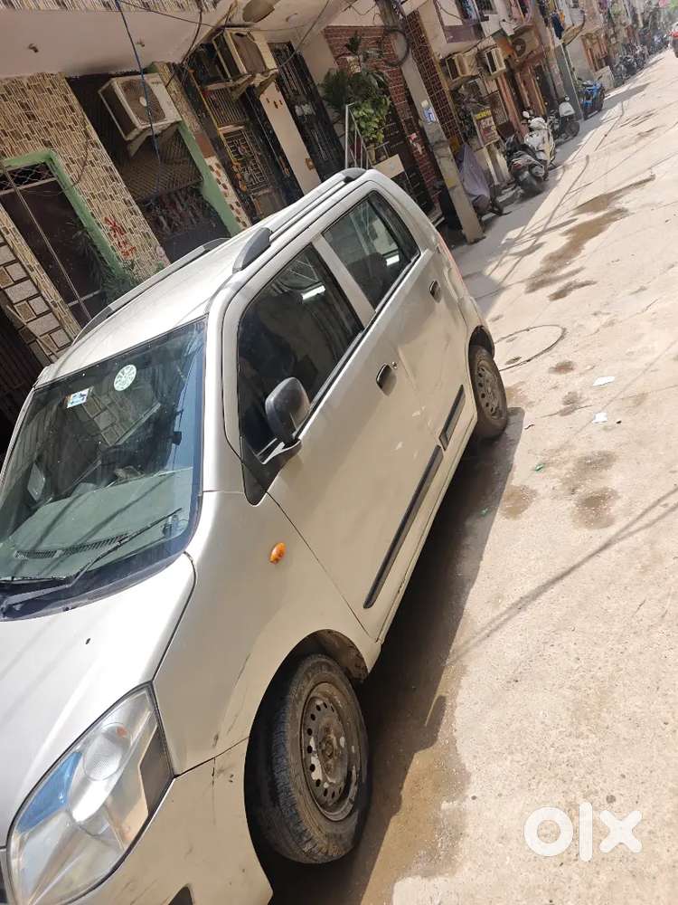Maruti Suzuki Wagon R 2016