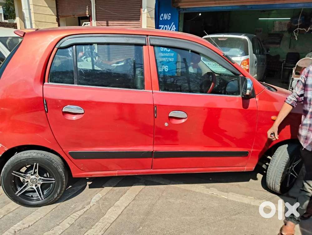 Hyundai Santro Xing 2012 Petrol Well Maintained