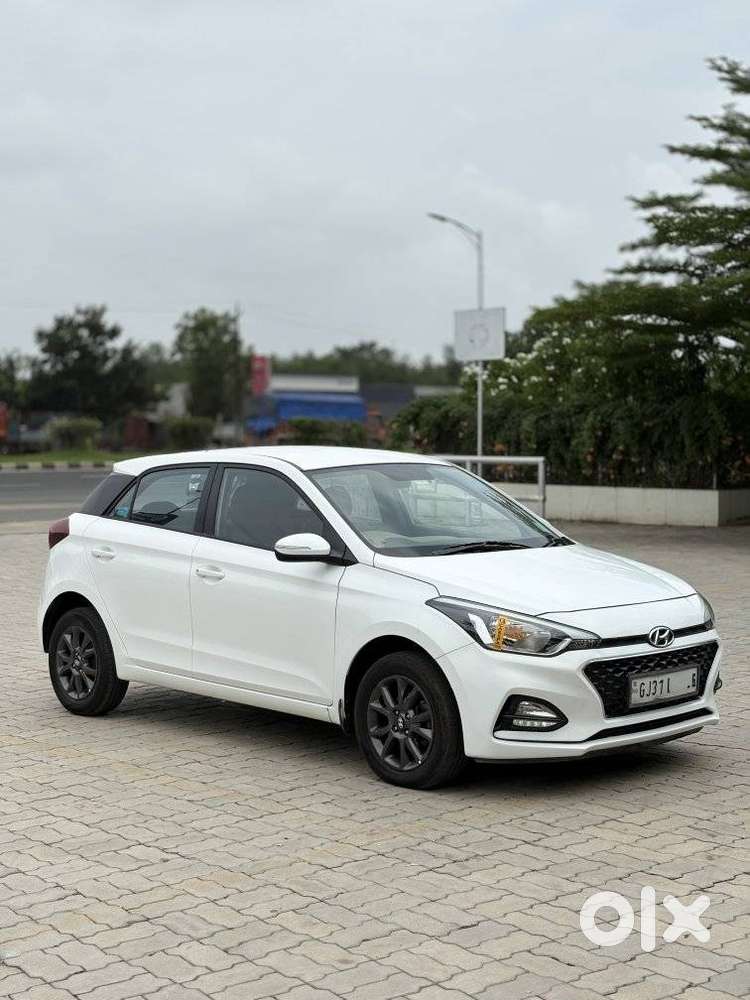 Hyundai I20 Sportz 1.2 Mt, 2020, Cng & Hybrids
