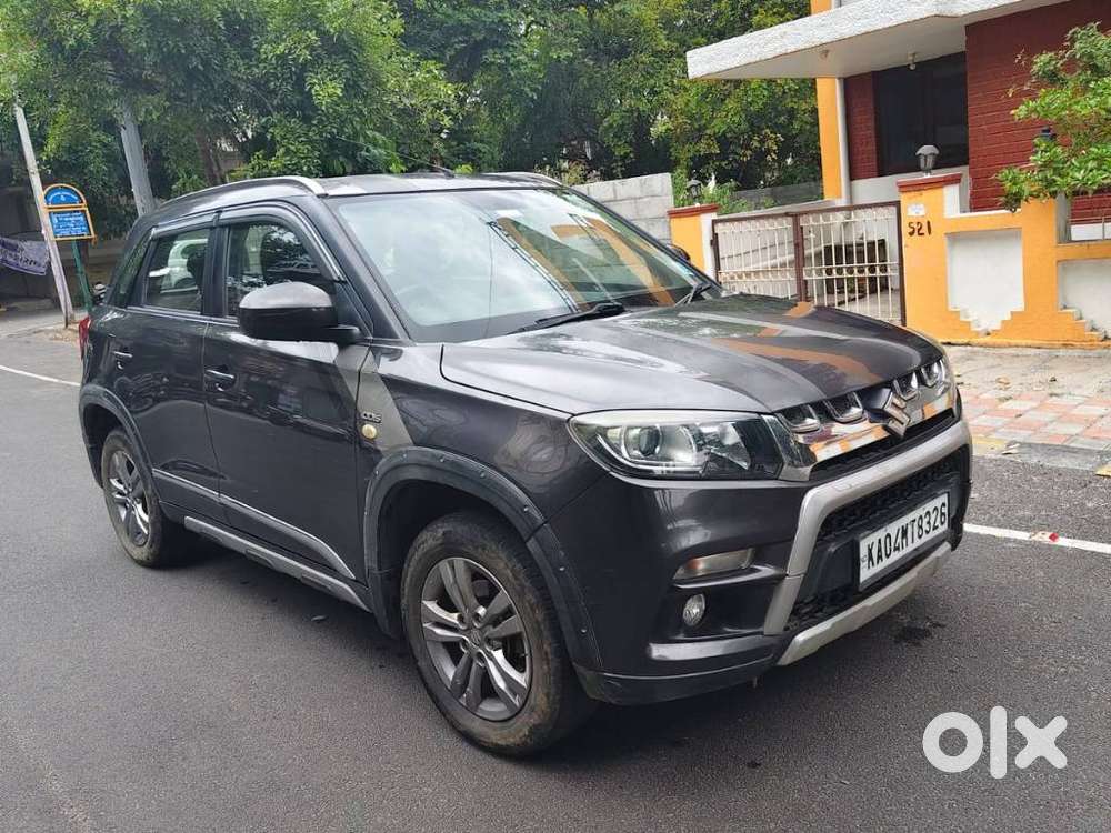 Maruti Suzuki Brezza Zdi, 2017, Diesel