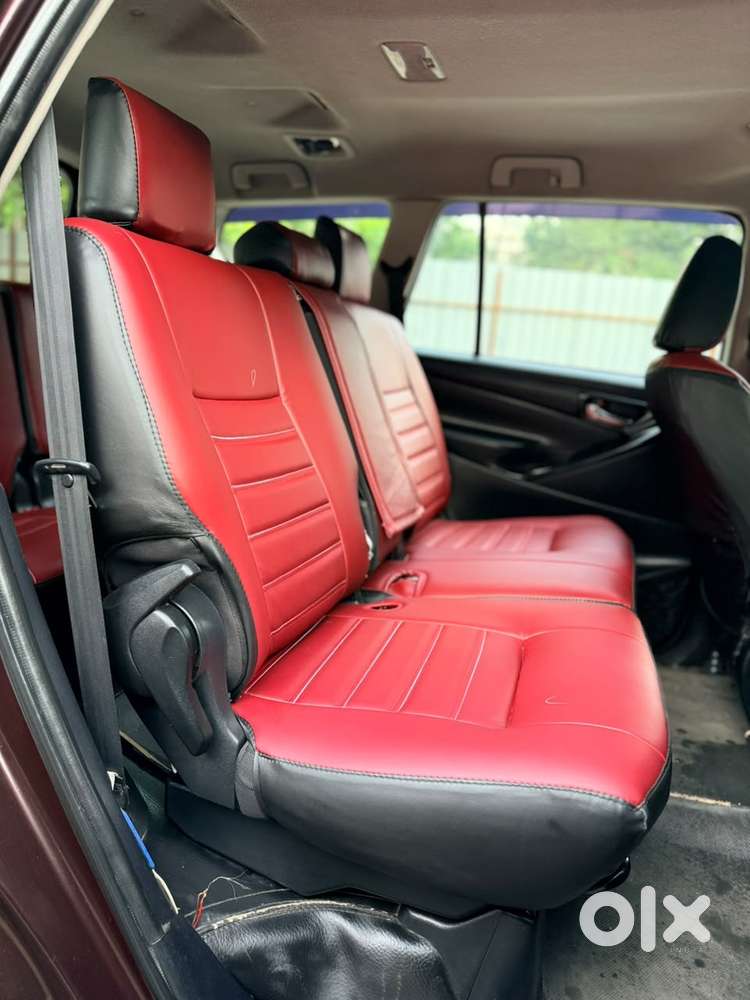 Toyota Innova Crysta 2.7 Gx Mt 8s, 2018, Diesel