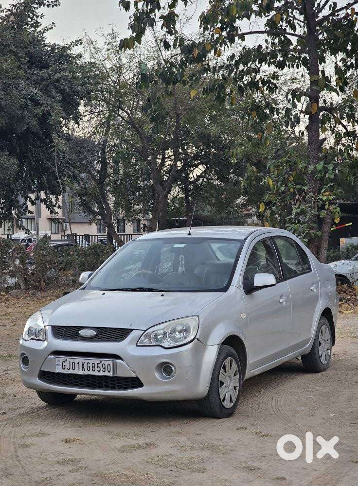 Ford Fiesta 1.4 Exi, 2011, Diesel