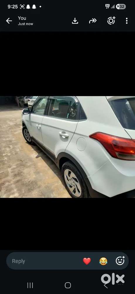 Hyundai Creta Diesel 2019