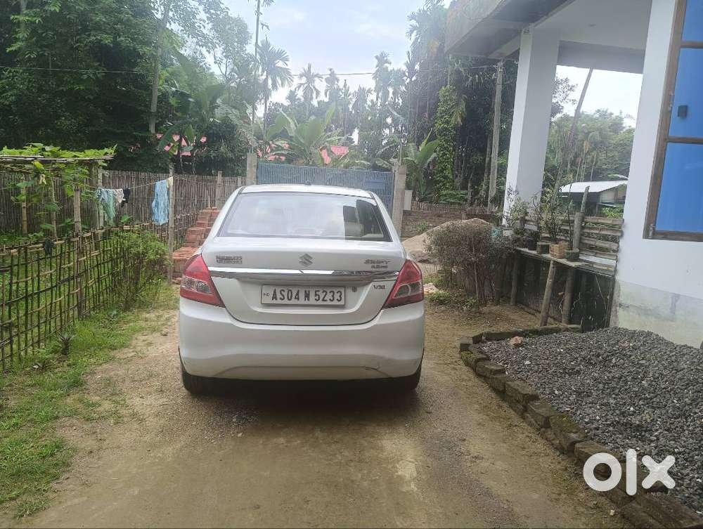 Very Good Condition Single Owner Swift Dzire.