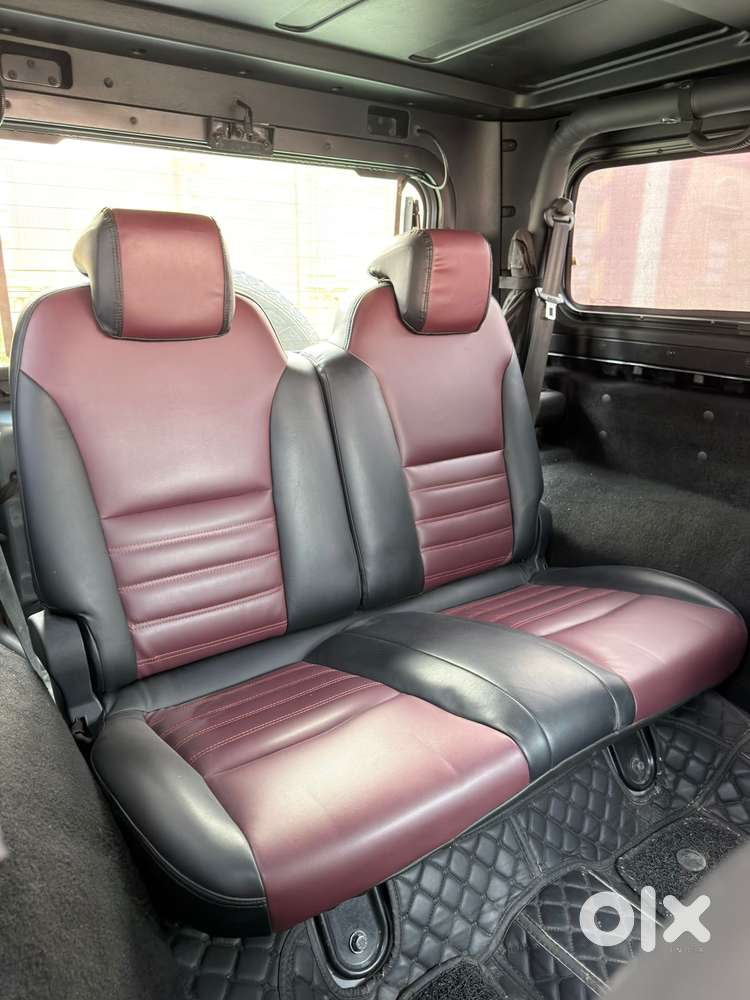 Mahindra Thar Lx Hard Top Diesel Mt 4wd, 2021, Diesel