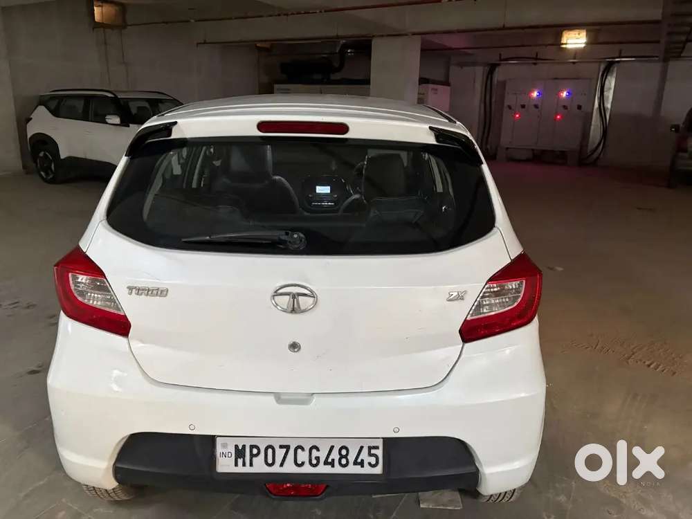 Tata Tiago 2019 Diesel Well Maintained