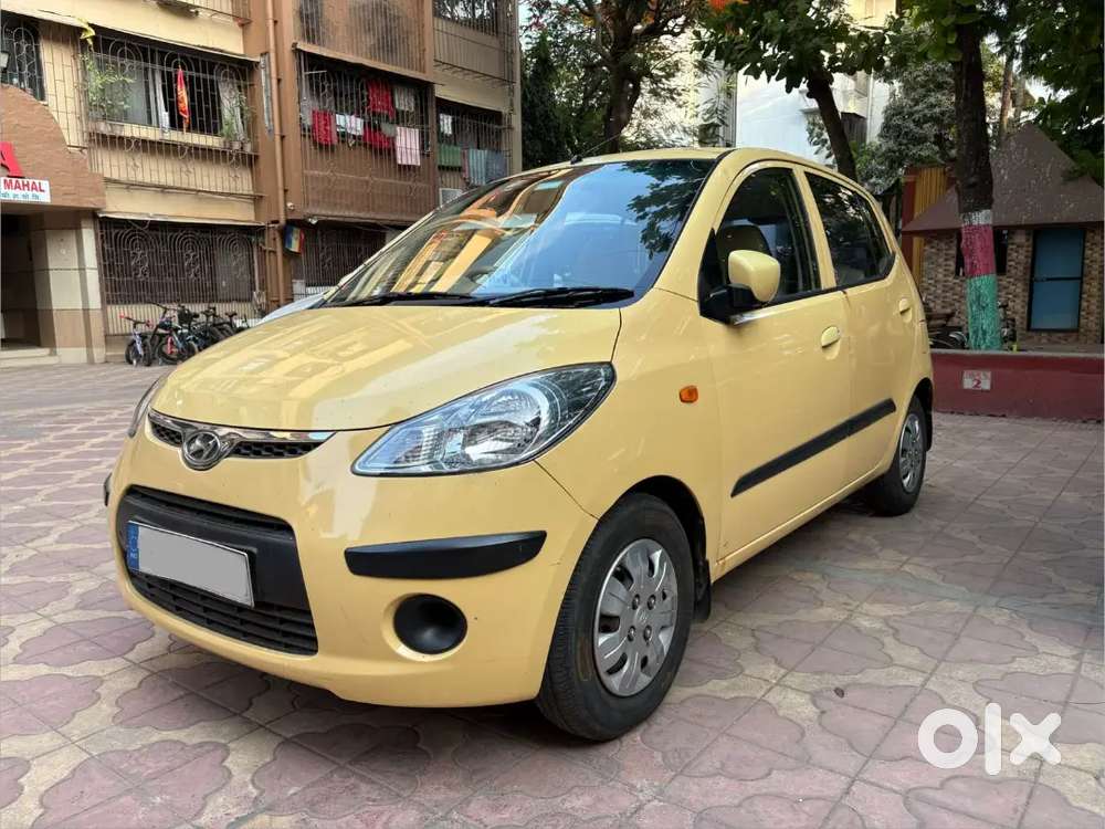 2009 Hyundai I10 Magna Petrol Manual  Single Owner  76600 Km