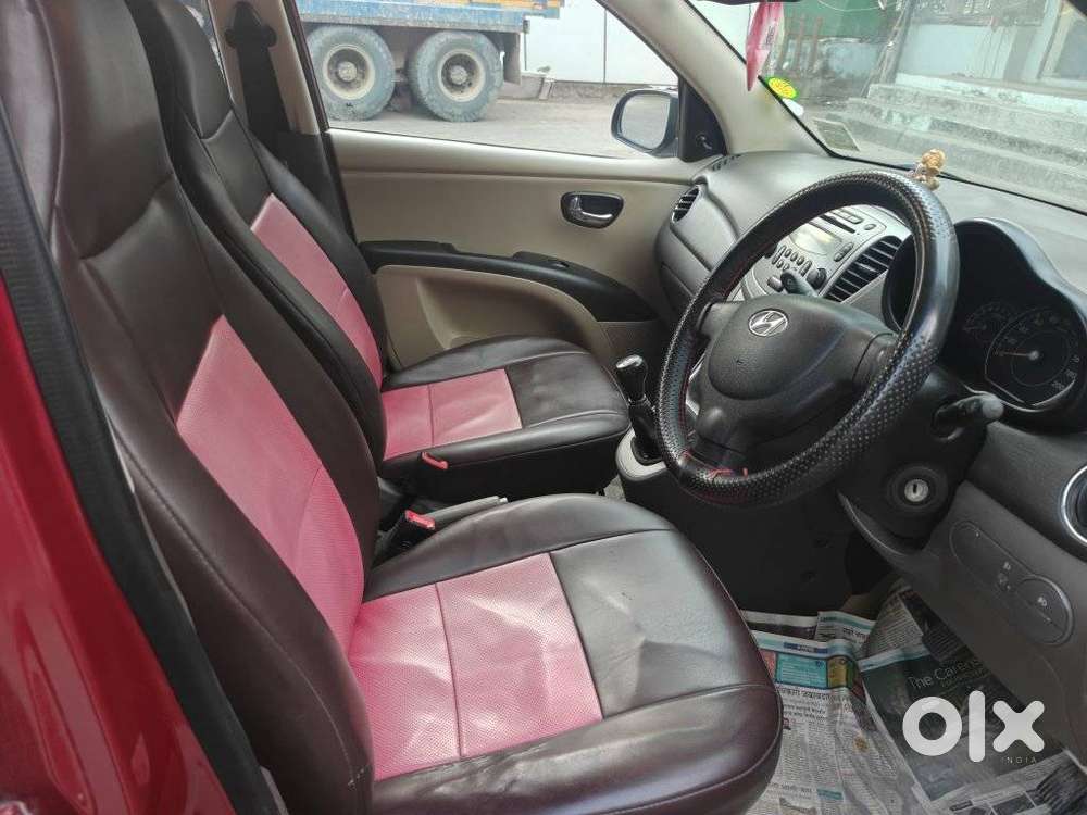 Hyundai I10 1.2 Kappa Sportz, 2015
