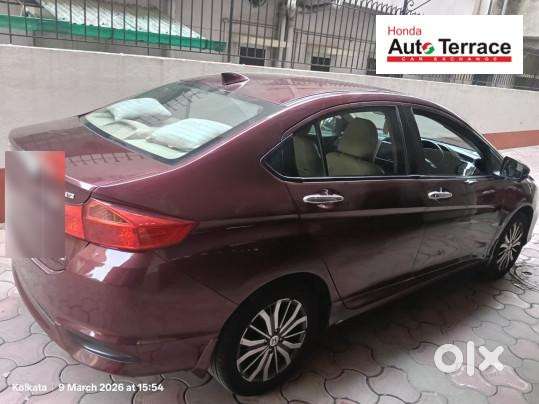 Honda City 2008-2011 1.5 V Mt Exclusive, 2015, Petrol