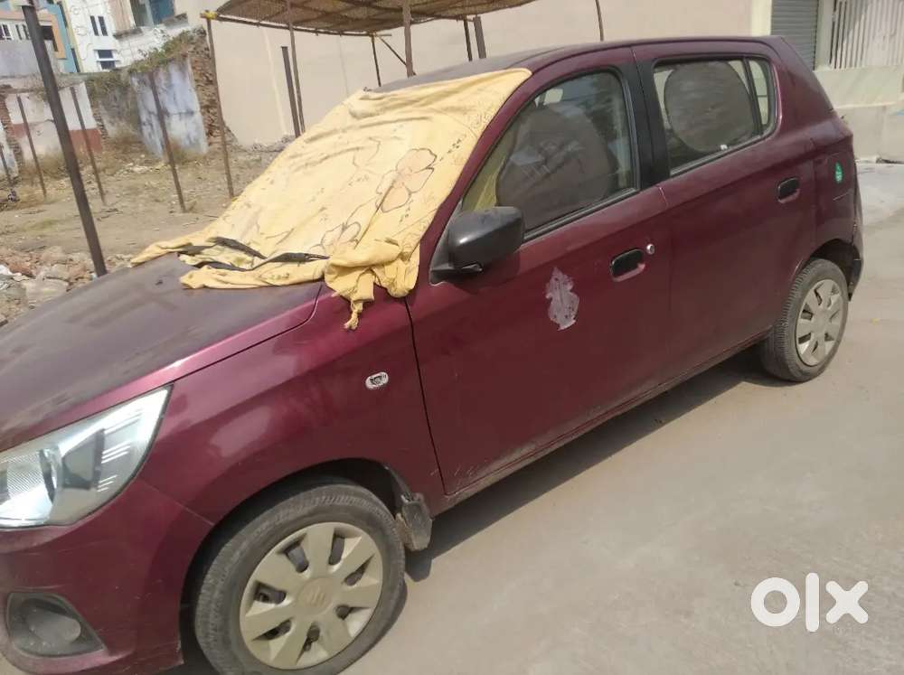 26 Milage With Auto Gear System , Alto K10 2016 Petrol 52000 Km Driven