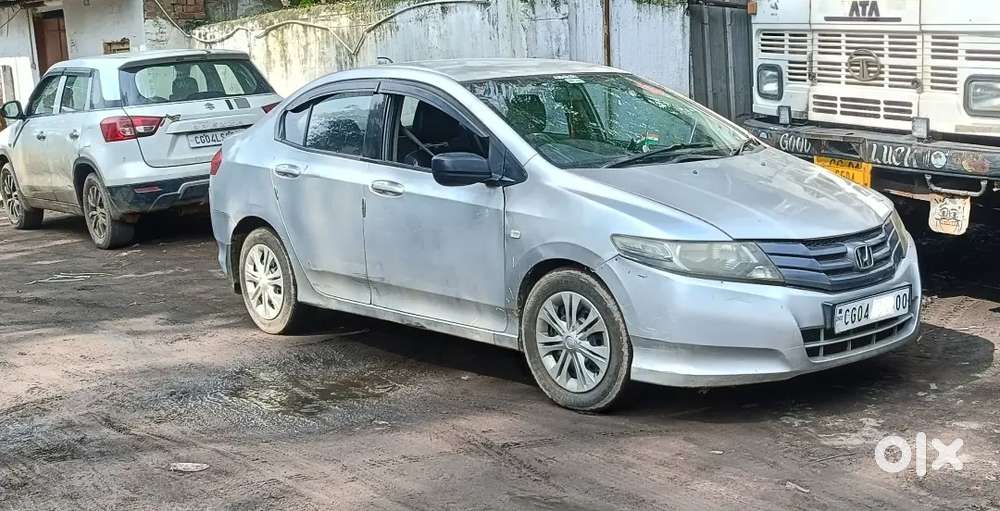 Honda City 2010  75k Original Km  Fitness 2030  Excellent Condition
