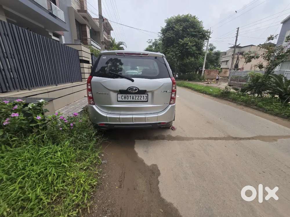 Mahindra Xuv500 2014