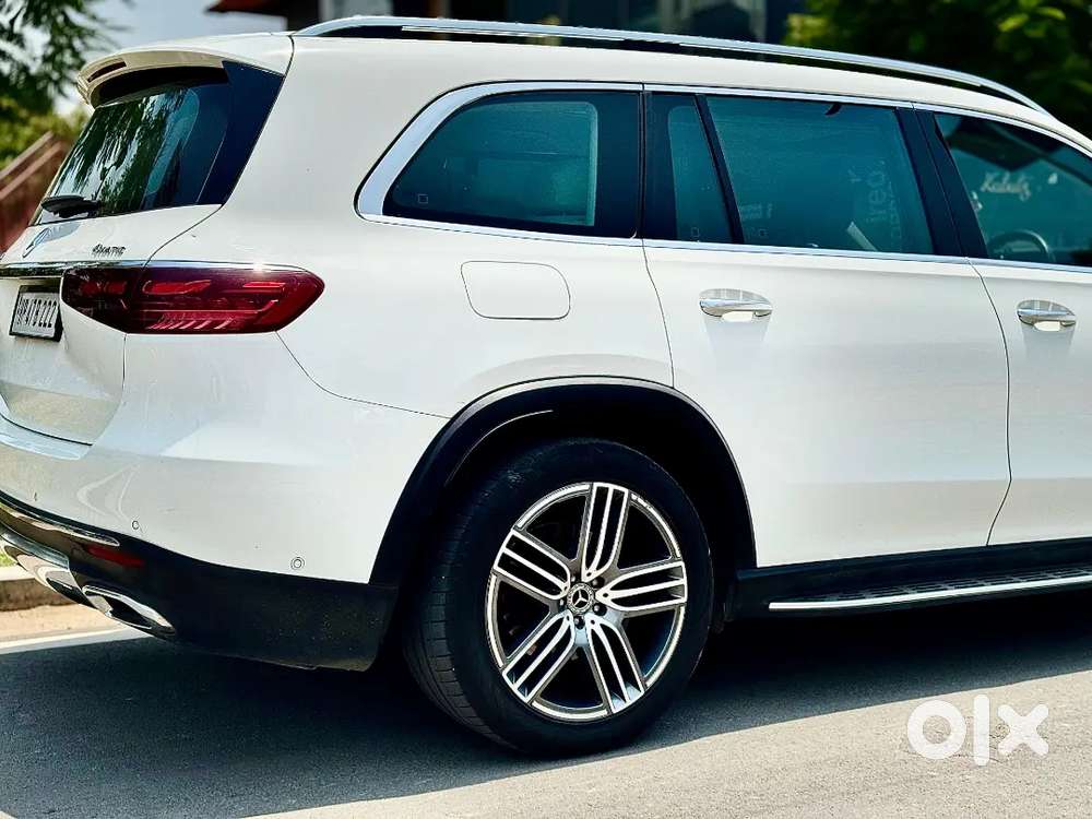 Mercedes-benz Gls 450d 2025 Automatic Diesel