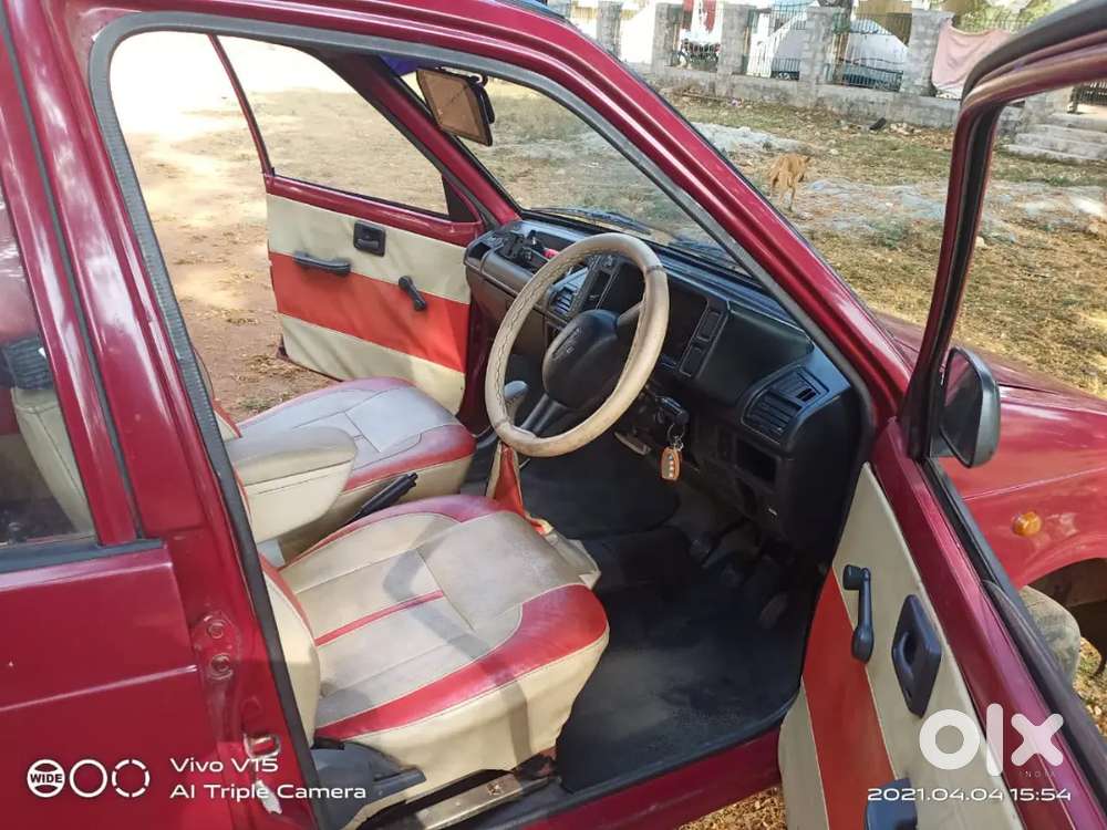Maruti Suzuki 800 1998