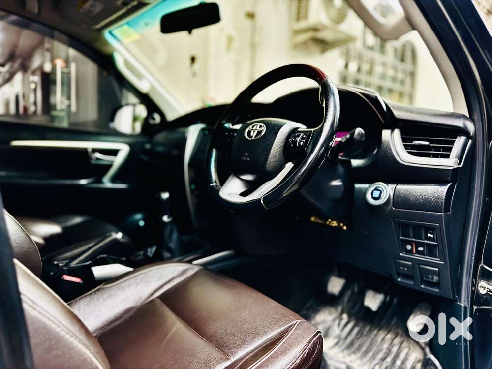 Toyota Fortuner 4x2 Mt 2.8 Diesel, 2017, Diesel