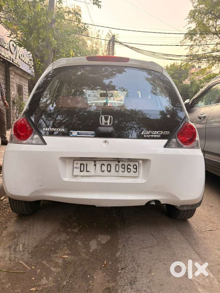Honda Brio Petrol 2013