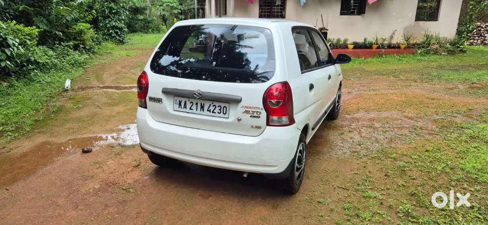 Maruti Suzuki Alto 2013 Petrol Manual