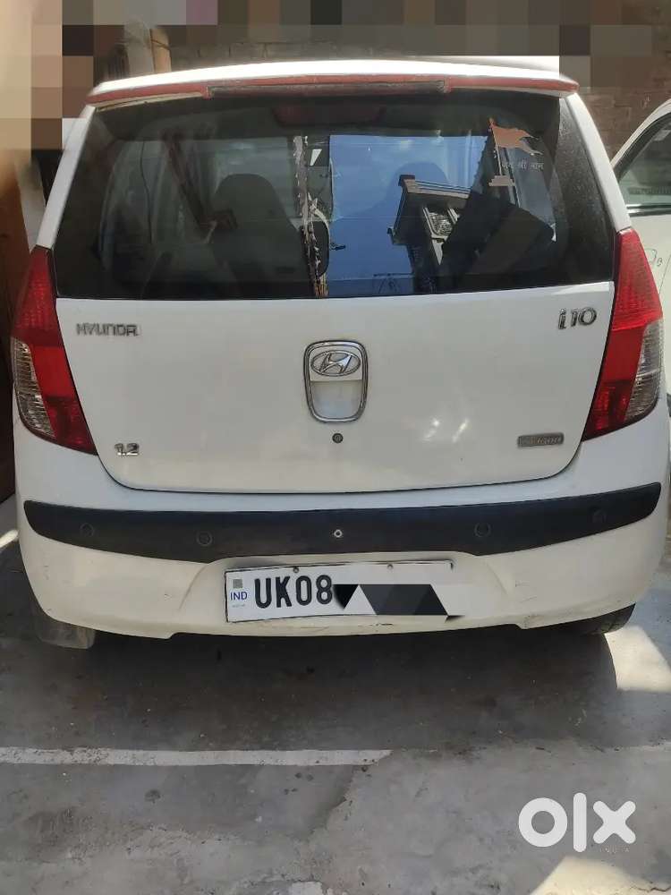 Hyundai I10 2010 Petrol Well Maintained