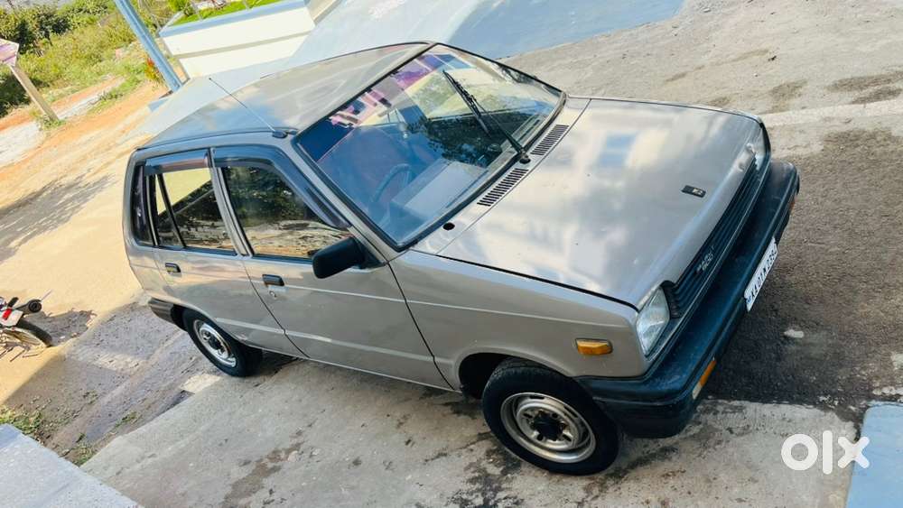 Maruti Suzuki 800 1991 Petrol Well Maintained