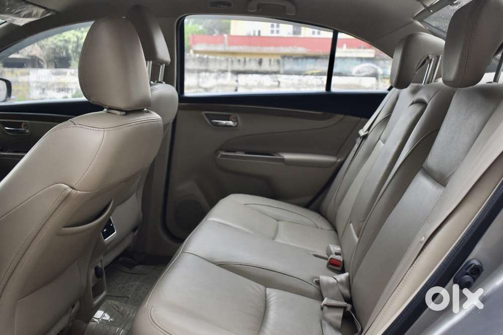 Maruti Suzuki Ciaz Smart Hybrid Alpha , 2019, Petrol