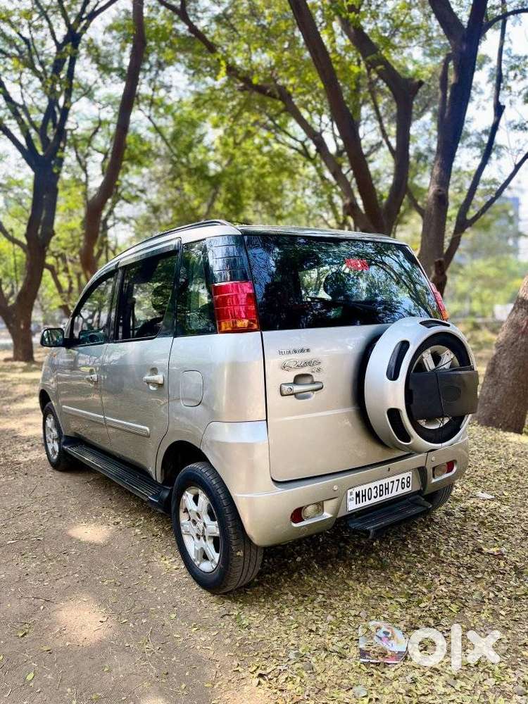 Mahindra Quanto C8, 2013, Diesel