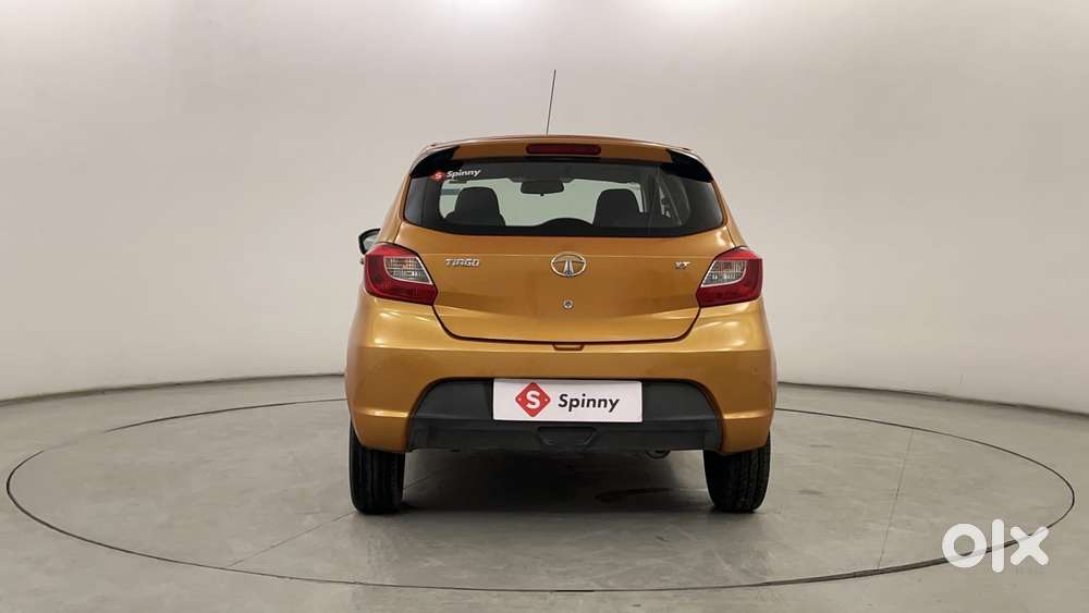Tata Tiago 1.2 Revotron Xt, 2017, Petrol