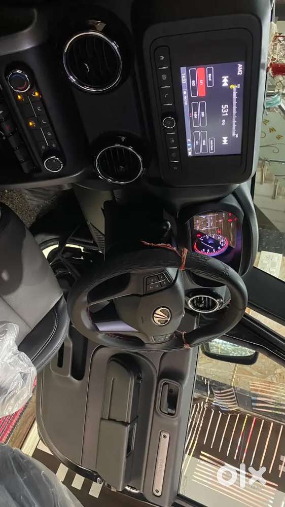 Mahindra Thar Lx 2022