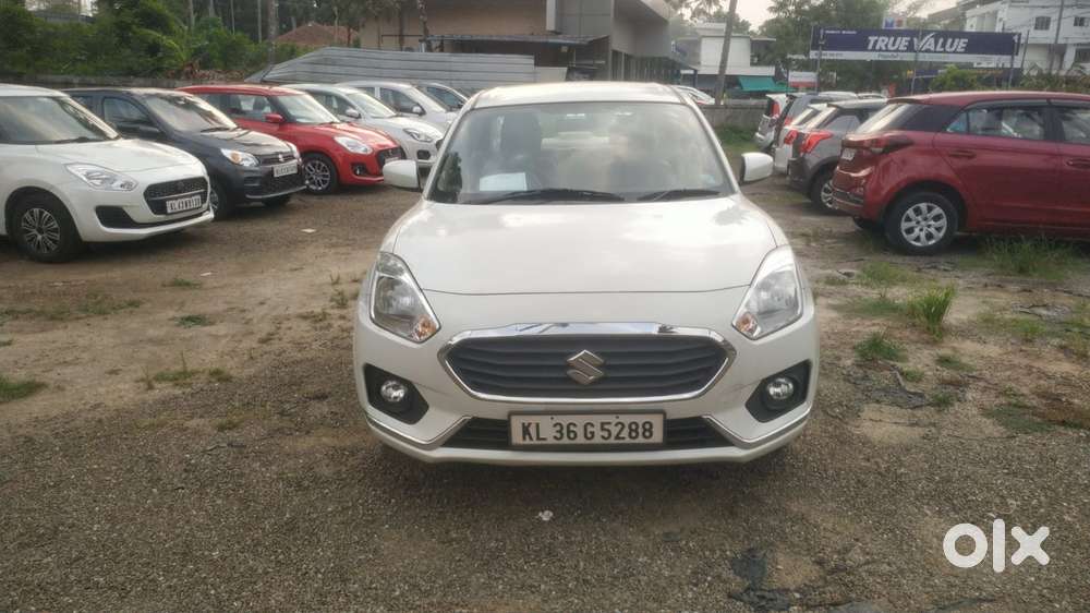 Maruti Suzuki Dzire 1.2 Vxi, 2018, Petrol