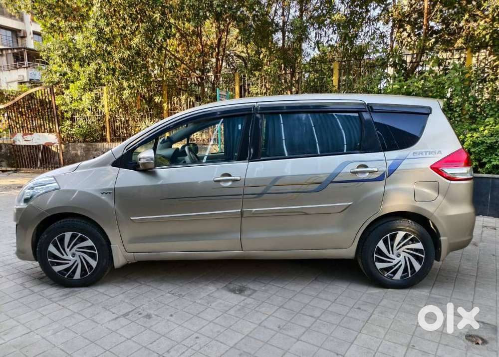 Maruti Suzuki Ertiga 2012-2015 Vxi Cng, 2014, Cng & Hybrids
