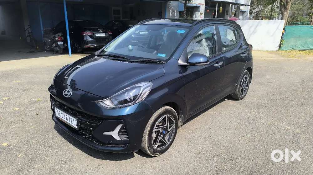 Hyundai Grand I10 Nios 2023 Petrol 10000 Km Driven, New Like Condition