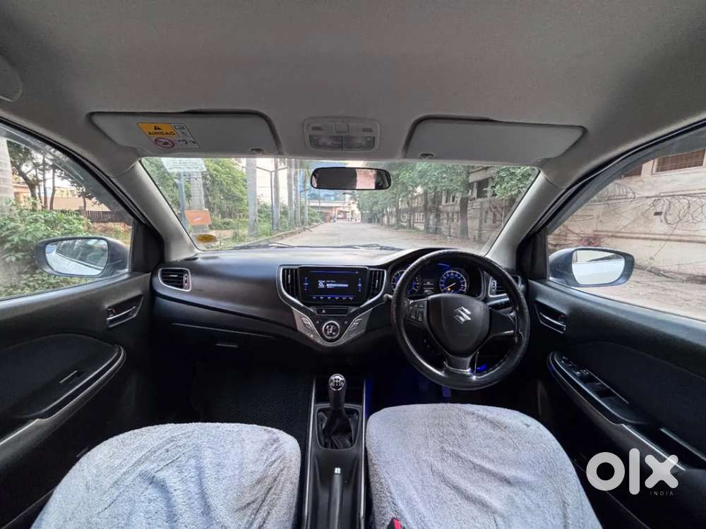 Maruti Suzuki Baleno Delta, 2019, Petrol