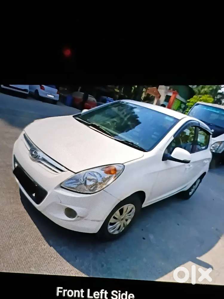 Hyundai I20 1.4 Sportz 2011 Jun