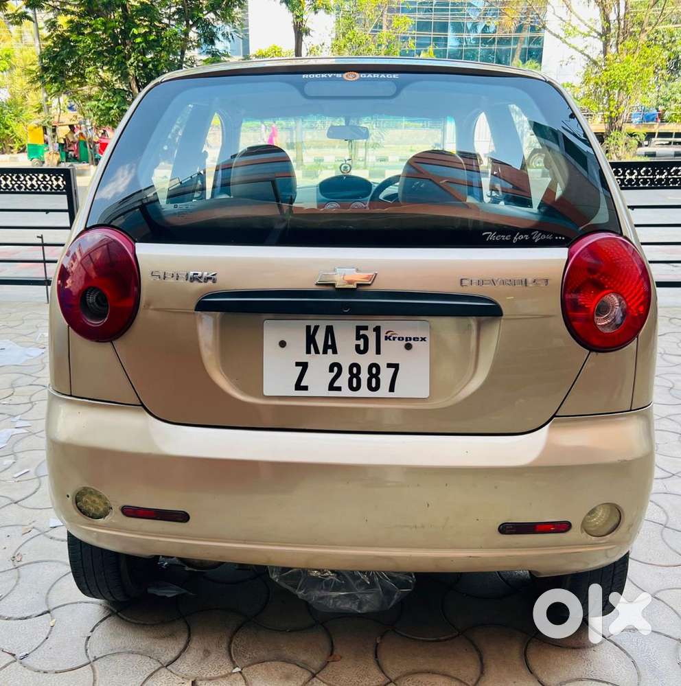 Chevrolet Spark 1.0 Lt, 2009, Petrol