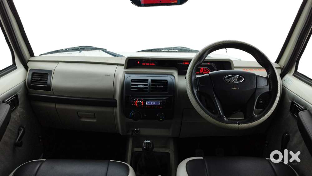 Mahindra Bolero 1.5 B4, 2022, Diesel